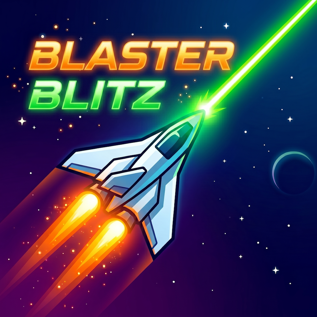 Blaster Blitz
