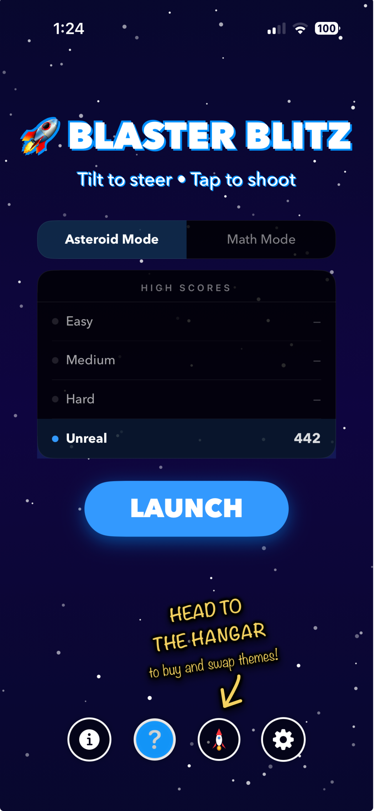 Gameplay Screen 1