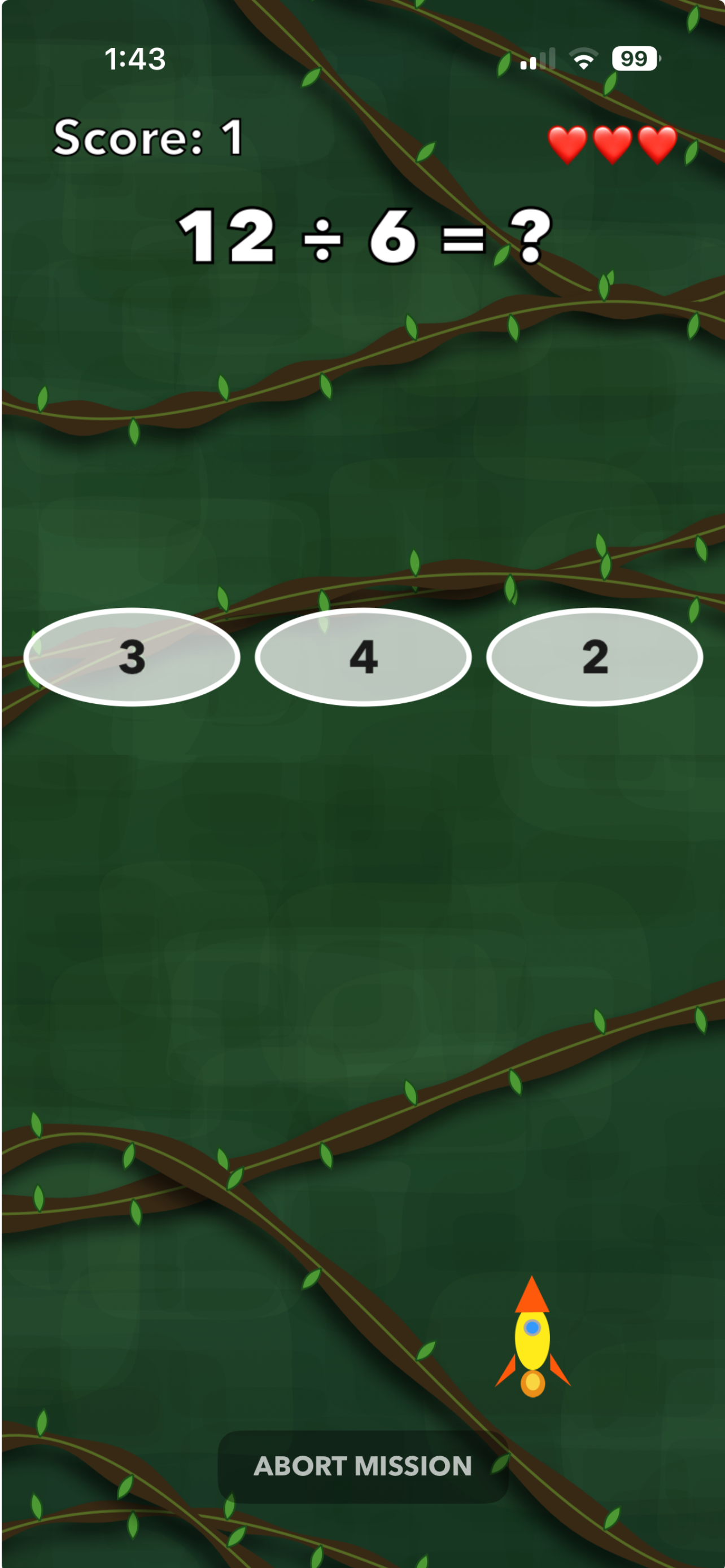Gameplay Screen 3
