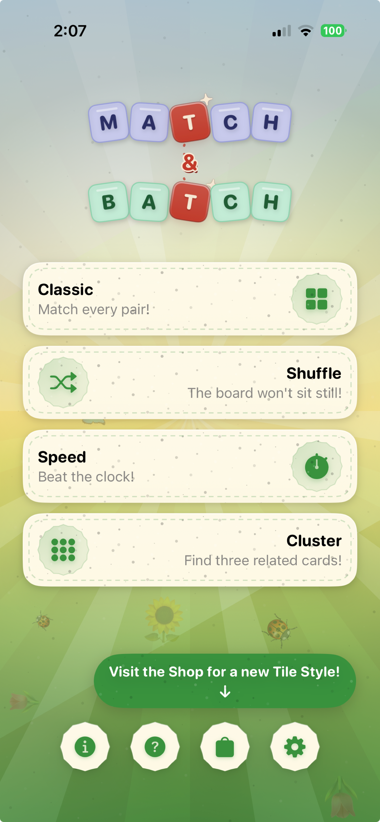 Gameplay Screen 1