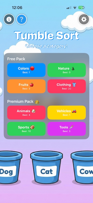Gameplay Screen 1
