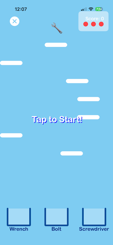 Gameplay Screen 2